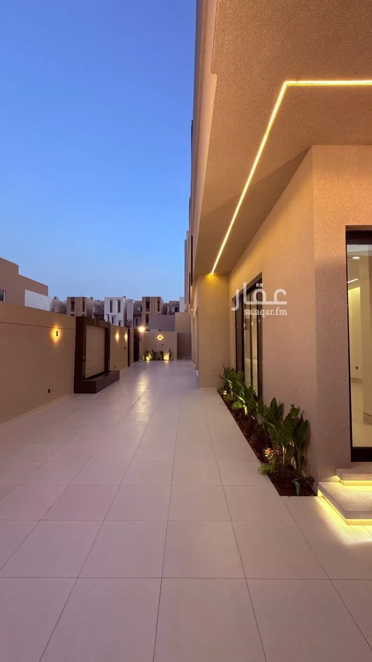 فيلا للبيع في شارع محمد المنوفي, حي النرجس, مدينة الرياض, منطقة الرياض صورة 4
