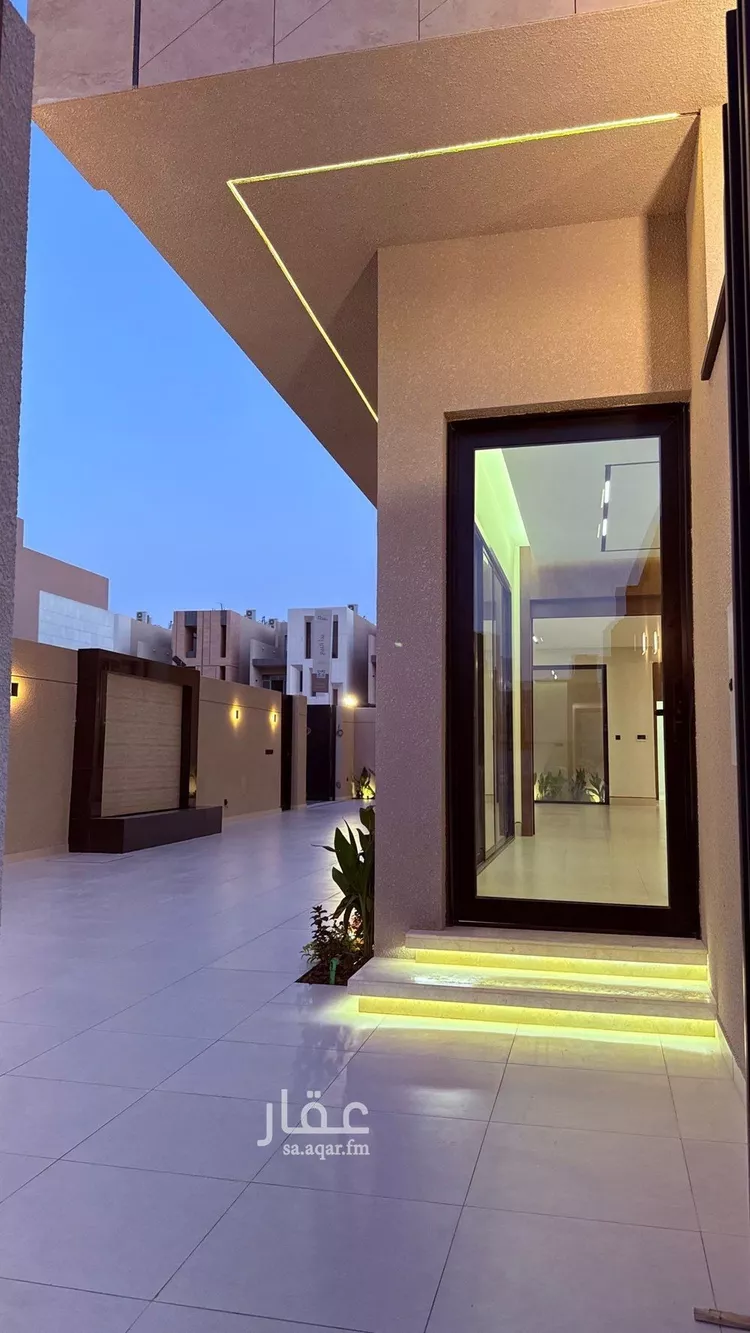 فيلا للبيع في شارع محمد المنوفي, حي النرجس, مدينة الرياض, منطقة الرياض صورة 3