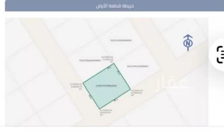 Land for Rent in Riyadh Banban