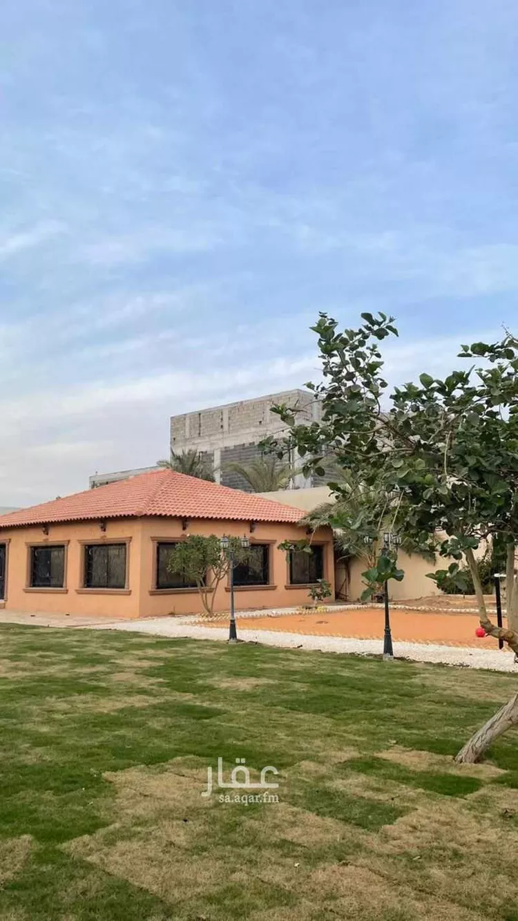 استراحة للإيجار في شارع عقرباء 191, حي عقرباء, مدينة الجبيلة, منطقة الرياض