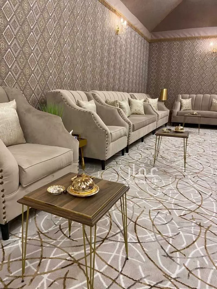 استراحة للإيجار في شارع عقرباء 191, حي عقرباء, مدينة الجبيلة, منطقة الرياض صورة 3