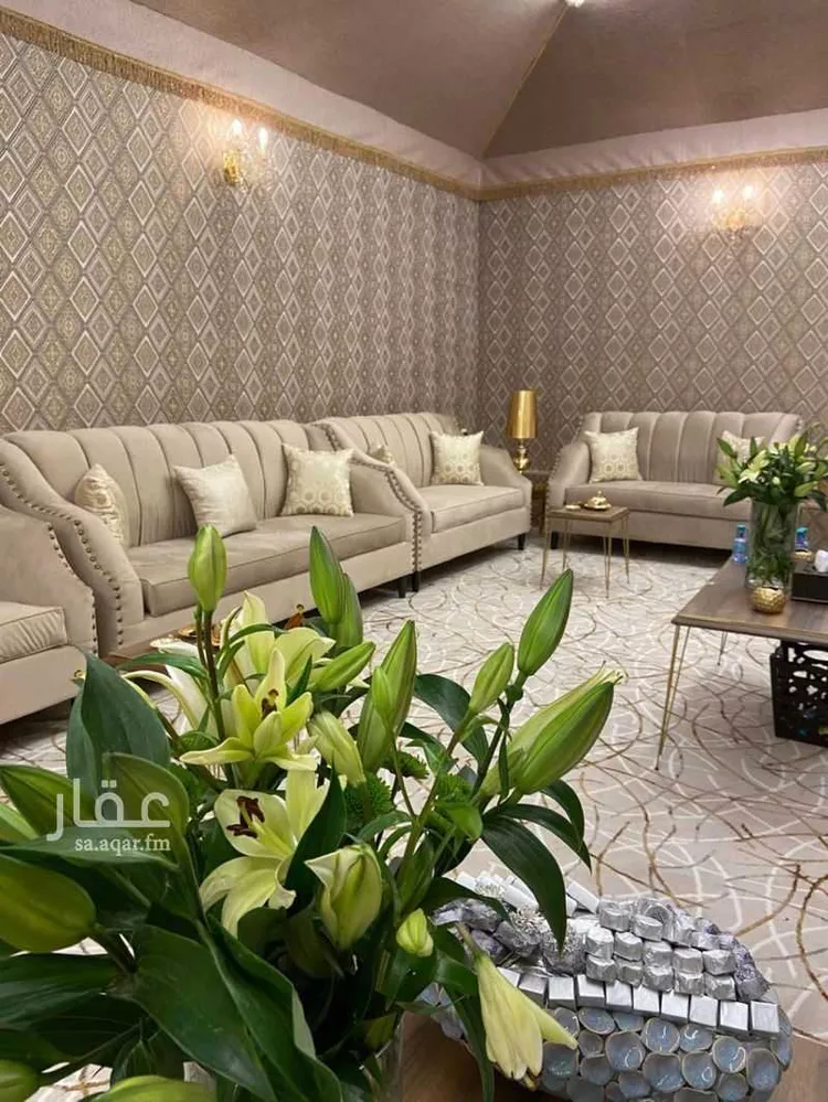 استراحة للإيجار في شارع عقرباء 191, حي عقرباء, مدينة امارة منطقة الرياض - الجبيله, منطقة الرياض صورة 2
