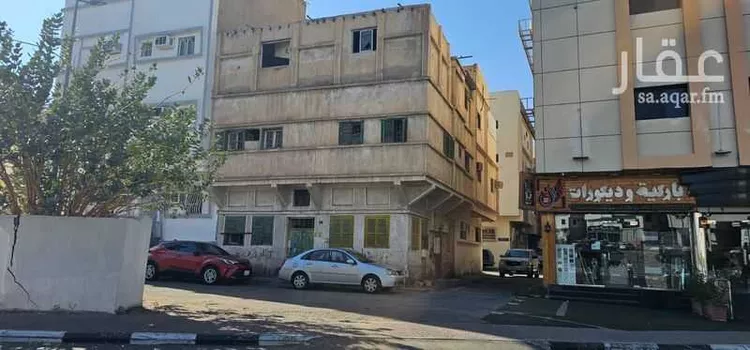 عمارة للبيع في شارع المبرز, حي الشرقية, مدينة الطائف, منطقة مكة المكرمة صورة 4