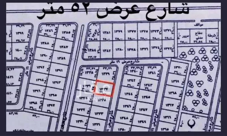 أرض للبيع في حي الفرقان, مدينة جدة, منطقة مكة المكرمة