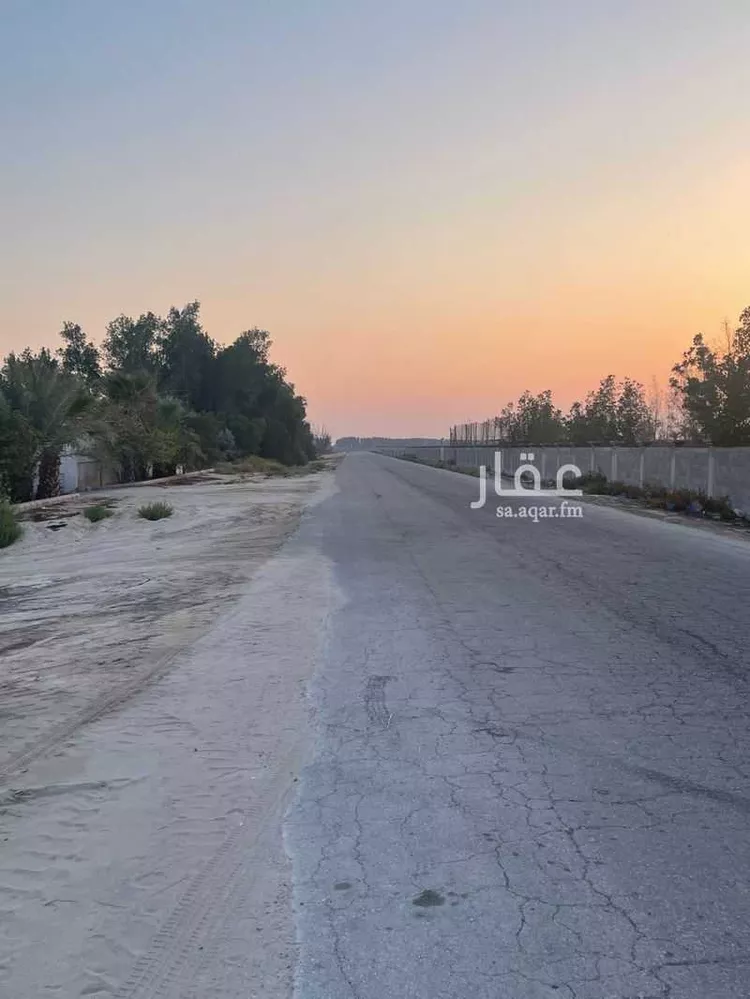 مزرعة للإيجار في شارع 0000, مدينة القطيف, المنطقة الشرقية 2