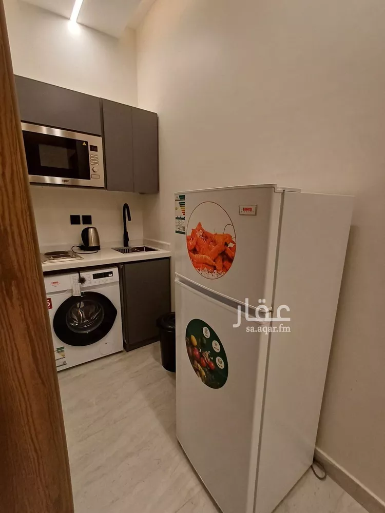 شقة للإيجار في شارع أبي جعفر البتي, حي العارض, مدينة الرياض, منطقة الرياض