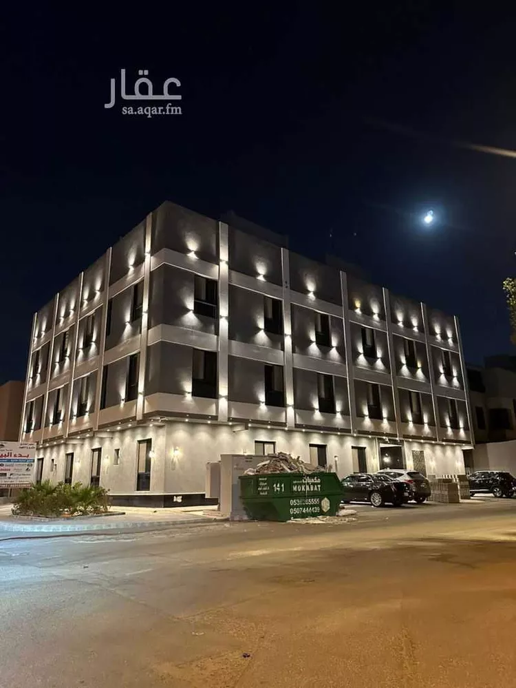 شقة للإيجار في شارع مسور, حي اليرموك, مدينة الرياض, منطقة الرياض صورة 5