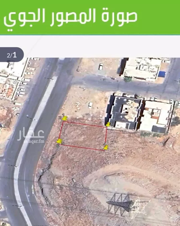 أرض للبيع في شارع الاميره لولوه بنت عبدالعزيز, حي النوارية, مدينة مكة المكرمة, منطقة مكة المكرمة صورة 3