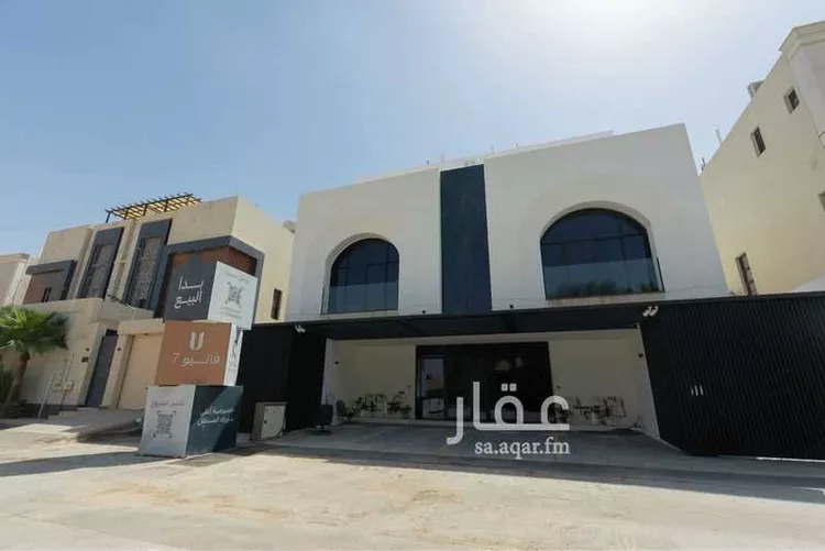 دور للبيع في شارع علاء الدين الأنصاري, حي العارض, مدينة الرياض, منطقة الرياض صورة 3