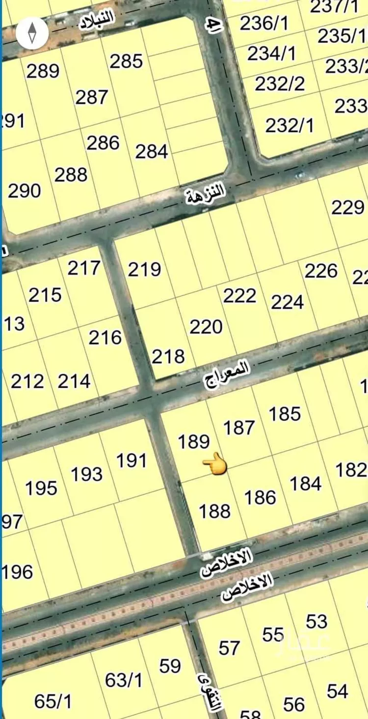 Land for Sale in Dammam As Sadafah صورة 5