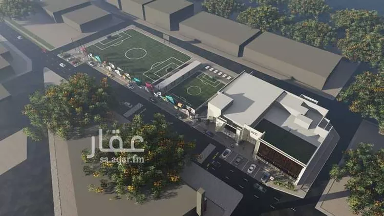 عمارة للإيجار في شارع محمد بن قاسم, حي الخضراء, مدينة مكه المكرمه, منطقة مكة المكرمة صورة 3