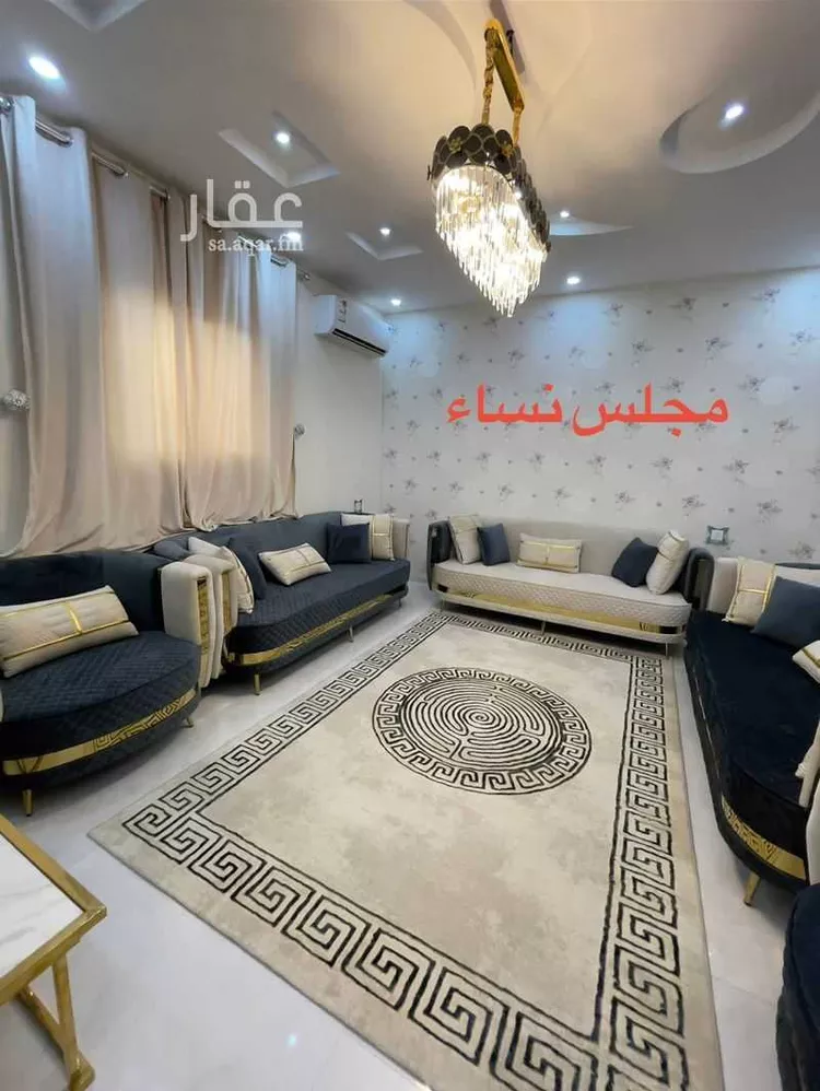دور للبيع في شارع العماد بن كثير, حي الصفاء, مدينة تبوك, منطقة تبوك صورة 2
