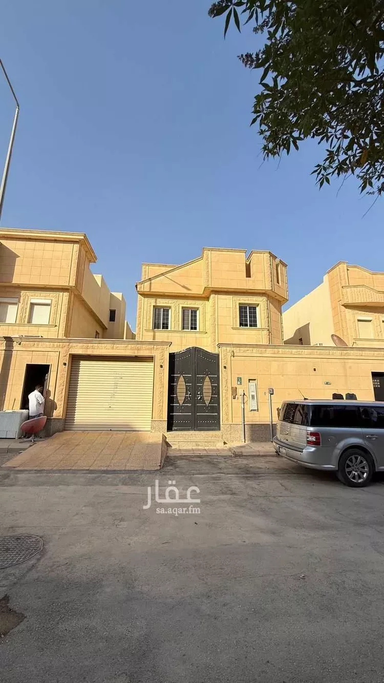 Villa for Sale in Riyadh Al Yasmin