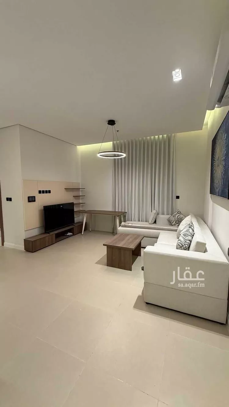شقة للإيجار في شارع الامير فيصل بن عبدالله بن عبدالرحمن, حي حطين, مدينة الرياض, منطقة الرياض صورة 3