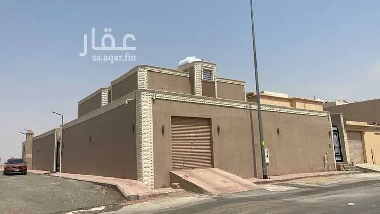 فيلا للبيع في شارع احمد المرزوقي, حي الحزم, مدينة الرياض, منطقة الرياض صورة 2