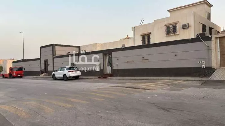 فيلا للبيع في شارع المزهر, حي الحزم, مدينة الرياض, منطقة الرياض صورة 2