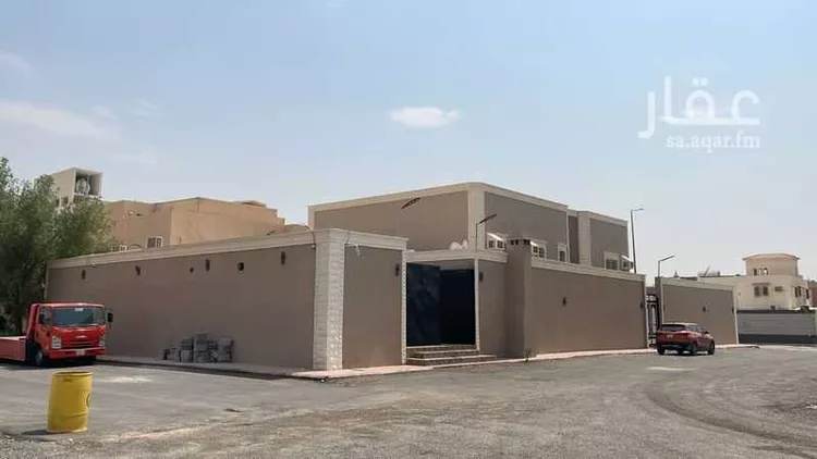 فيلا للبيع في شارع احمد المرزوقي, حي الحزم, مدينة الرياض, منطقة الرياض
