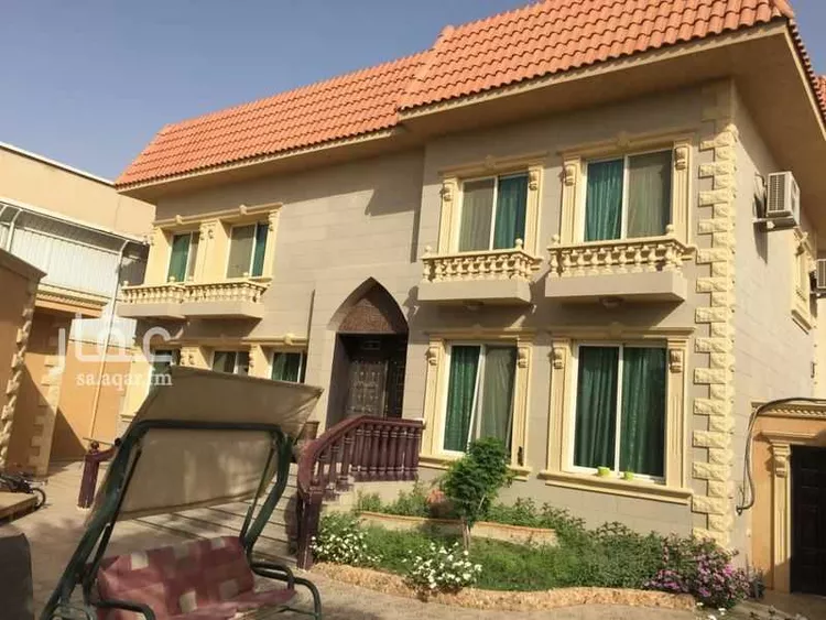 فيلا للبيع في شارع ابن أبي الأزهر, حي النسيم الغربي, مدينة الرياض, منطقة الرياض صورة 3