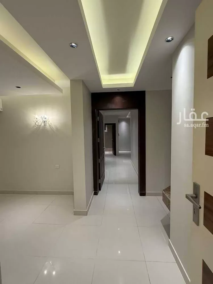 شقة للإيجار في شارع الأفضلي, حي الملقا, مدينة الرياض, منطقة الرياض