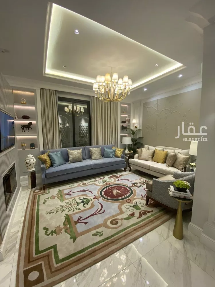 شقة للبيع في شارع الريان , حي النفل, مدينة الرياض, منطقة الرياض صورة 2