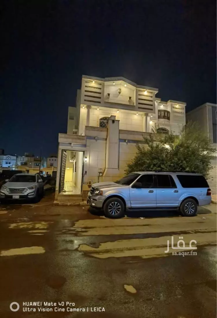 عمارة للبيع في شارع عبدالعزيز الأحيدب, حي الرمال, مدينة الرياض, منطقة الرياض صورة 4