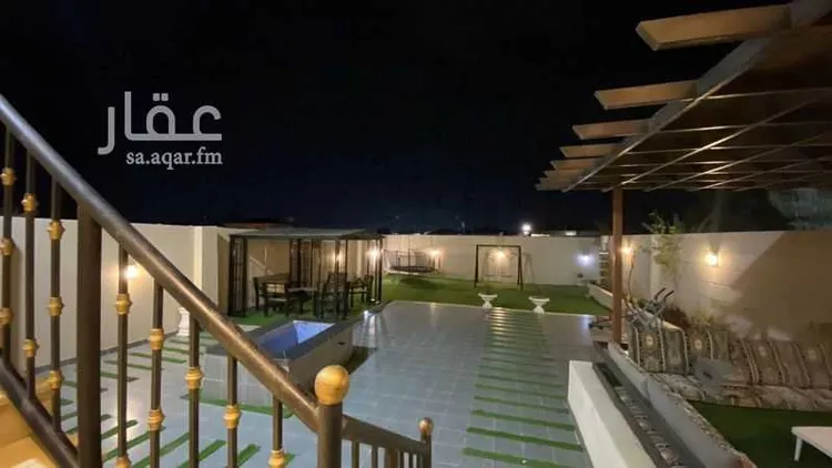 شاليه واستراحة للحجز في شارع عبدالوهاب ابن السلار ، حي ج25 ، الطائف ، الطائف