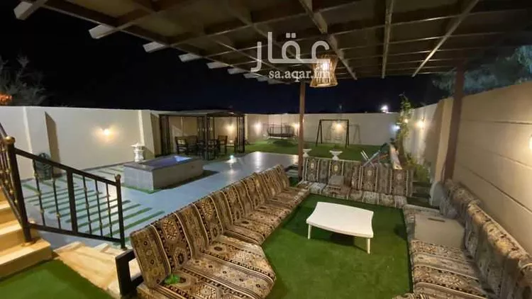 شاليه واستراحة للحجز في شارع عبدالوهاب ابن السلار ، حي ج25 ، الطائف ، الطائف صورة 3