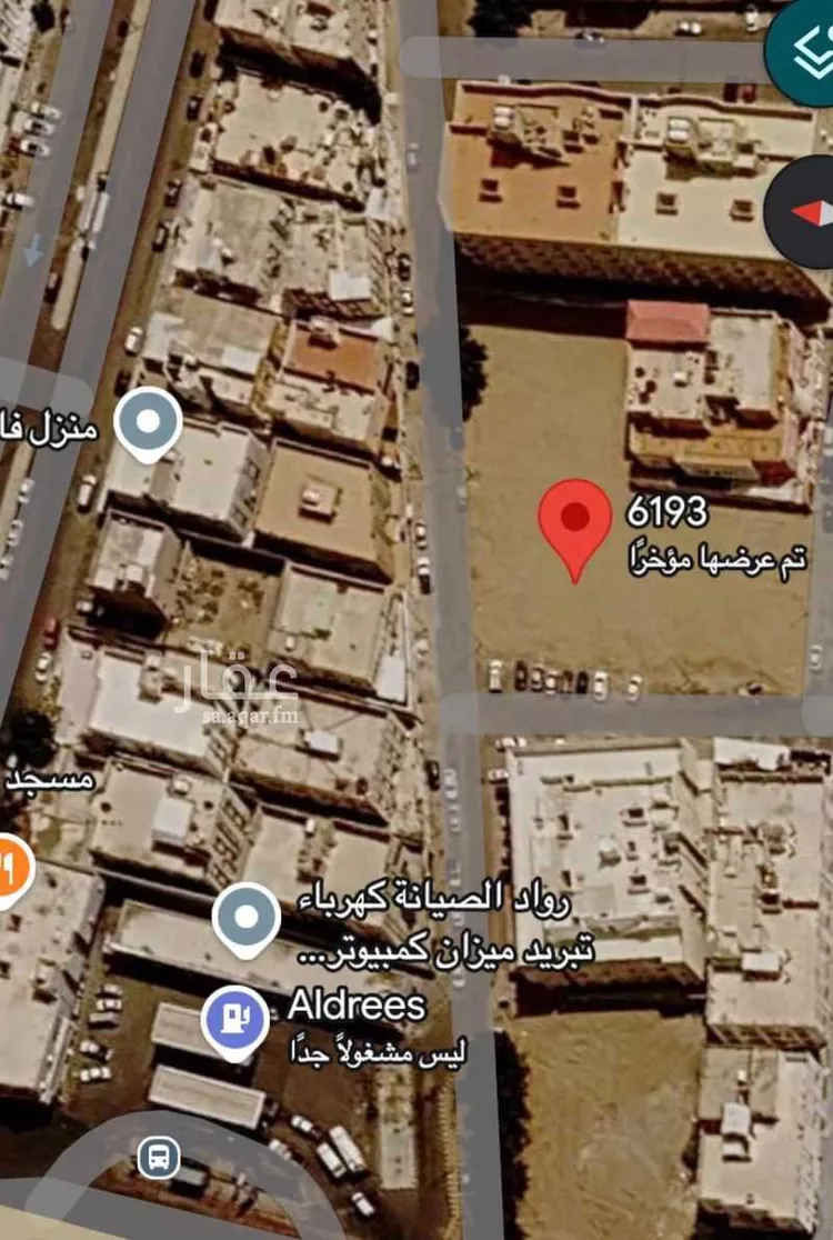Land for Sale in Mecca Al Ukayshiyyah صورة 2