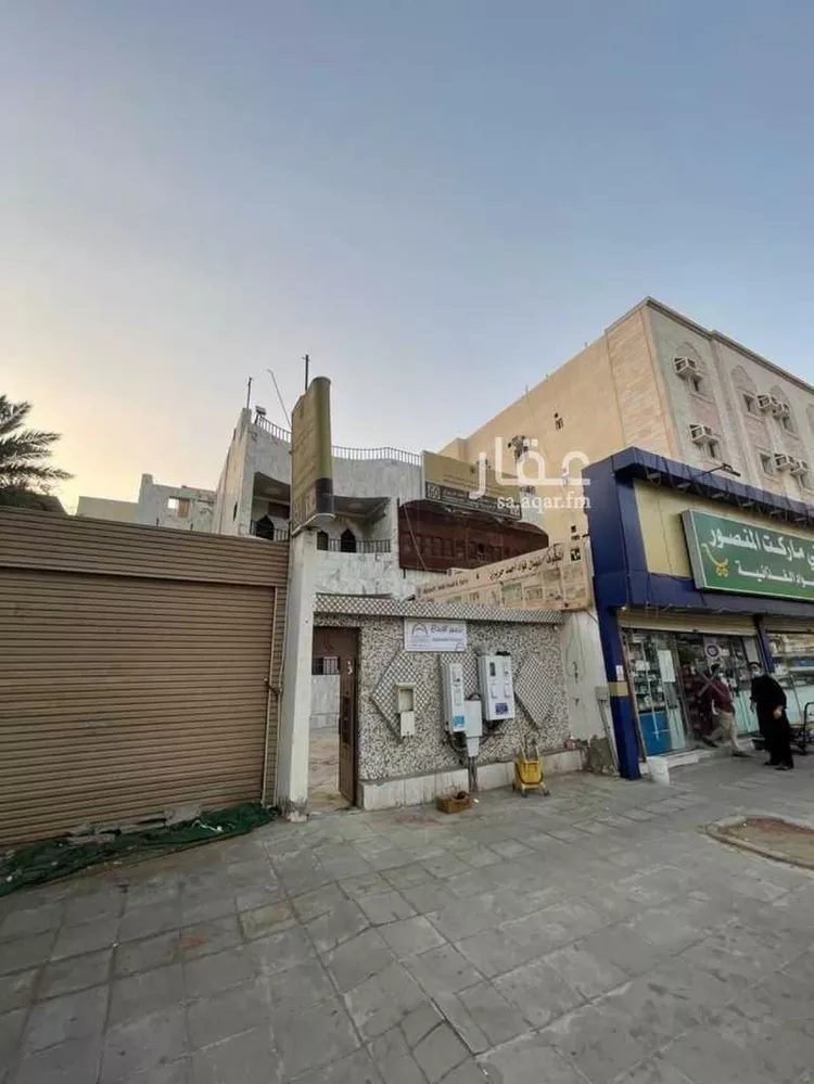أرض للبيع في شارع شارع الفرقان, حي كدي, مدينة مكة المكرمة, منطقة مكة المكرمة صورة 3