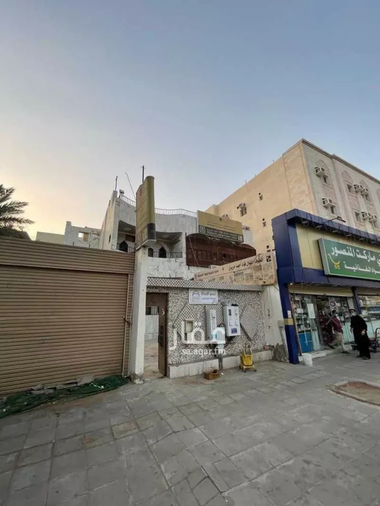 أرض للبيع في شارع شارع الفرقان, حي كدي, مدينة مكة المكرمة, منطقة مكة المكرمة صورة 3