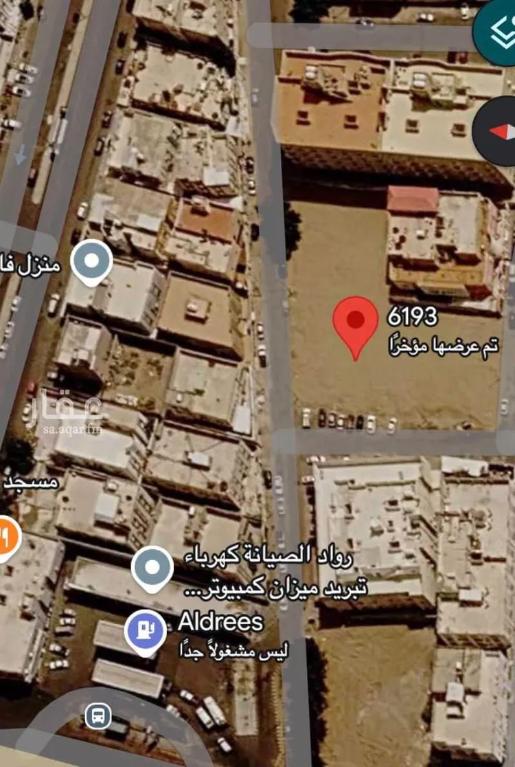 أرض للبيع في شارع شارع 23 العكيشية الشمالية, حي العكيشية, مدينة مكة المكرمة, منطقة مكة المكرمة صورة 2