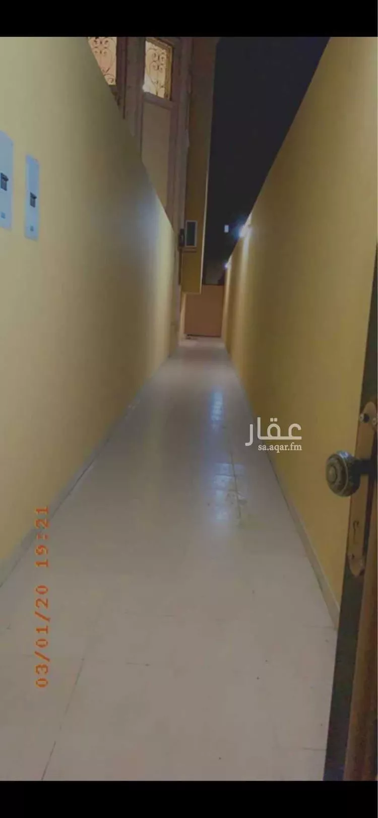 شقة للإيجار في شارع 1692198, حي الخزامى, مدينة حائل, منطقة حائل صورة 5