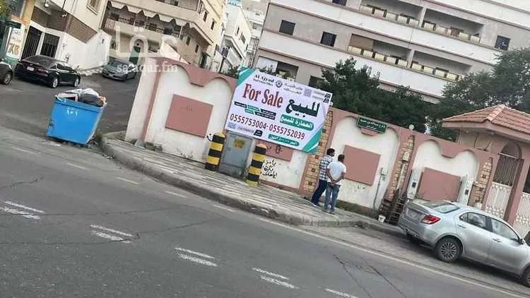 عمارة للبيع في حي الوردتين, مدينة أبها, منطقة عسير صورة 2