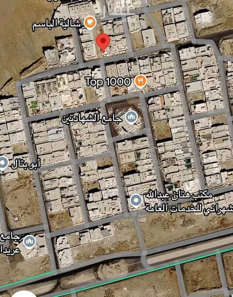 أرض للبيع في شارع 53 الشرقية, حي الشرقية, مدينة أبها, منطقة عسير صورة 3