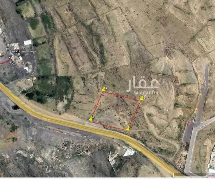 مزرعة للبيع في شارع العام, حي المسك, مدينة أبها, منطقة عسير صورة 4