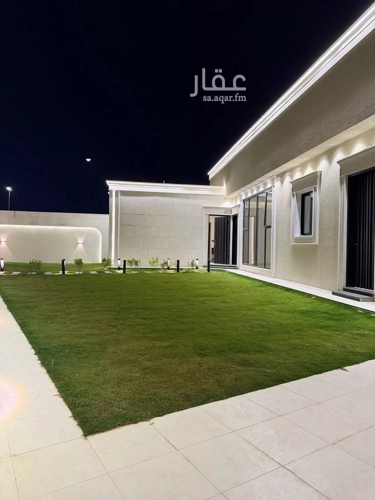 دور للبيع في شارع احمد بن محمد المراكشي, حي اليرموك, مدينة الخرج, منطقة الرياض صورة 2