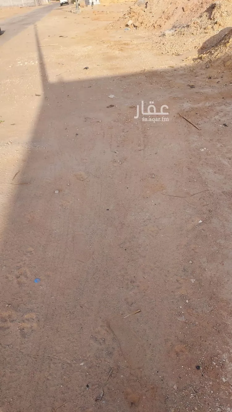 أرض للبيع في شارع بديل بن أم أصرم, حي اليرموك, مدينة الخرج, منطقة الرياض