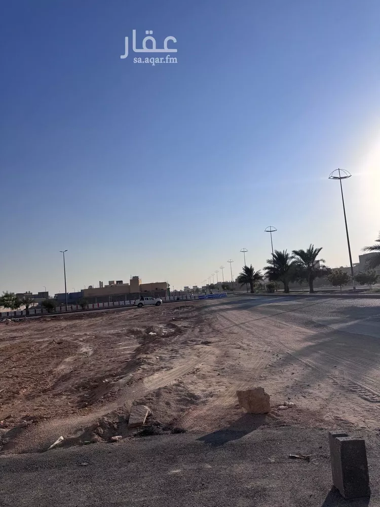 أرض للبيع في شارع احمد بن محمد المراكشي, حي اليرموك, مدينة الخرج, منطقة الرياض صورة 2