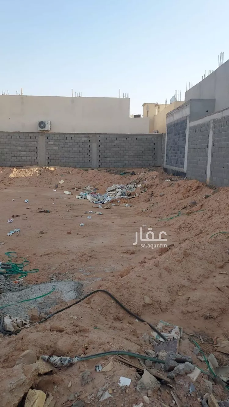 أرض للبيع في شارع بديل بن أم أصرم, حي اليرموك, مدينة الخرج, منطقة الرياض صورة 2