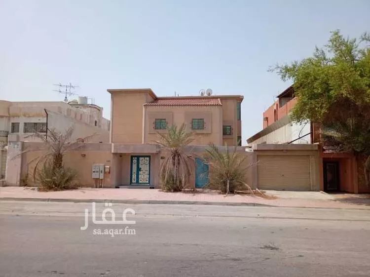 فيلا للبيع في شارع حليمة السعدية, حي الروضة, مدينة الدمام, المنطقة الشرقية