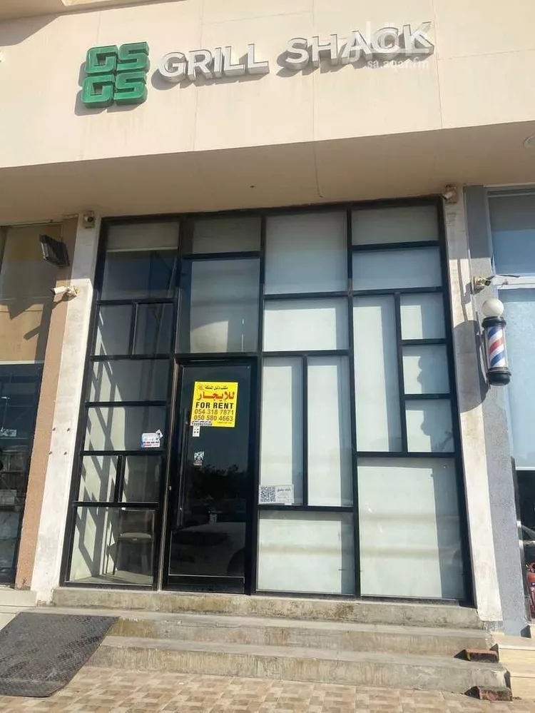 محل للإيجار في شارع عثمان بن عفان, حي النزهة, مدينة الدمام, المنطقة الشرقية صورة 3