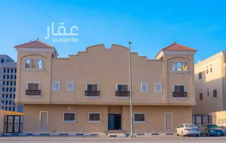 شقة للبيع في شارع النابغة الجعدي, حي الواحة, مدينة الدمام, المنطقة الشرقية