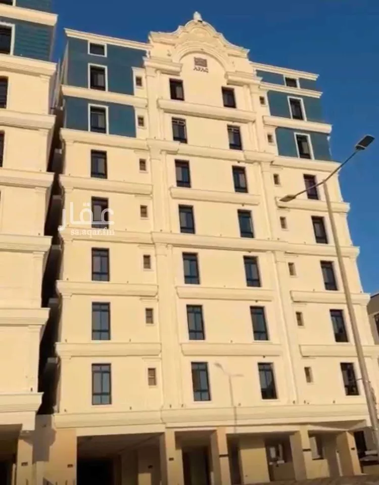 شقة للبيع في شارع حسن حوذ, حي الواحة, مدينة جدة, منطقة مكة المكرمة