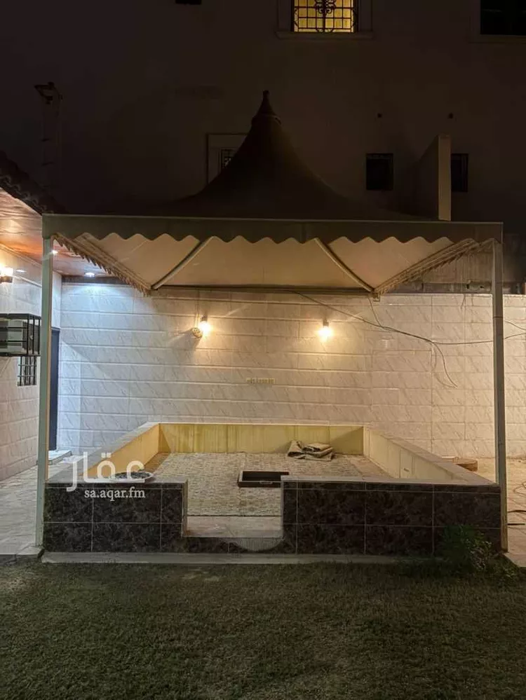 استراحة للإيجار في شارع الكدادية, حي الحزم, مدينة الرياض, منطقة الرياض صورة 5