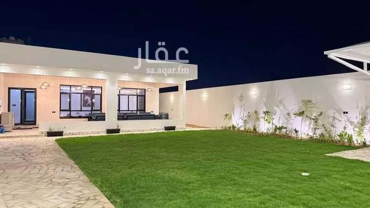 استراحة للبيع في شارع الحسن بن علي, حي الملك فهد, مدينة جلاجل, منطقة الرياض