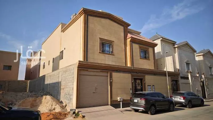 دور للإيجار في شارع عبدالحق بن عطية, حي الروضة, مدينة الرياض, منطقة الرياض صورة 5