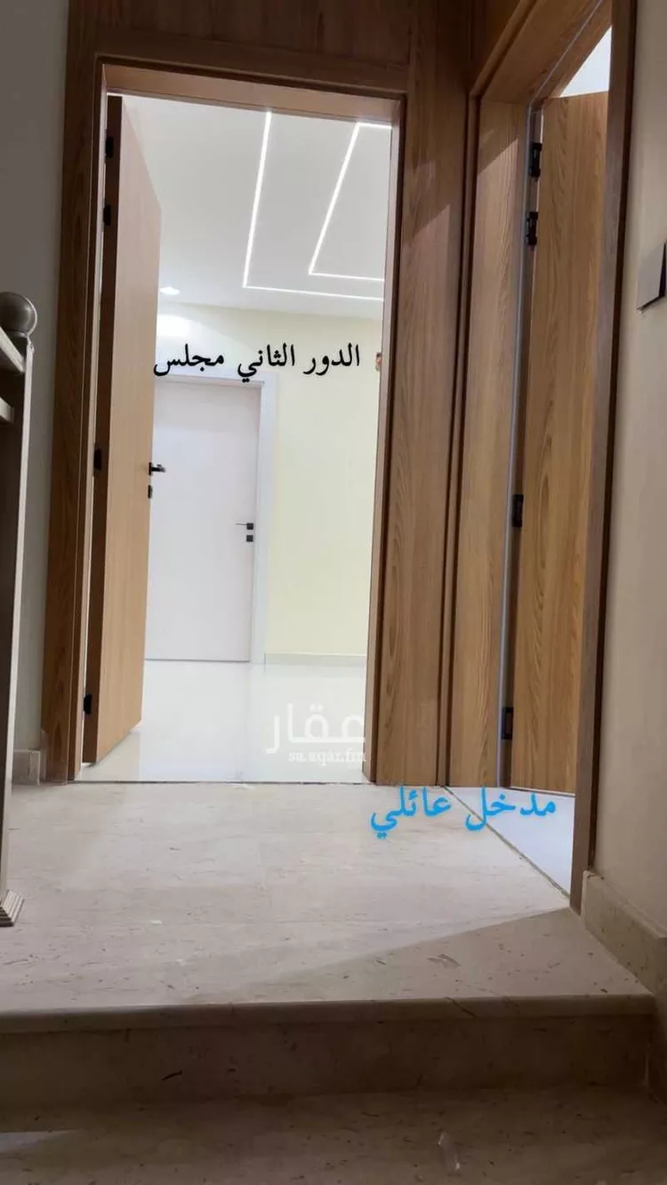 دور للإيجار في شارع الباب ، حي التعاون ، الرياض ، منطقة الرياض صورة 2