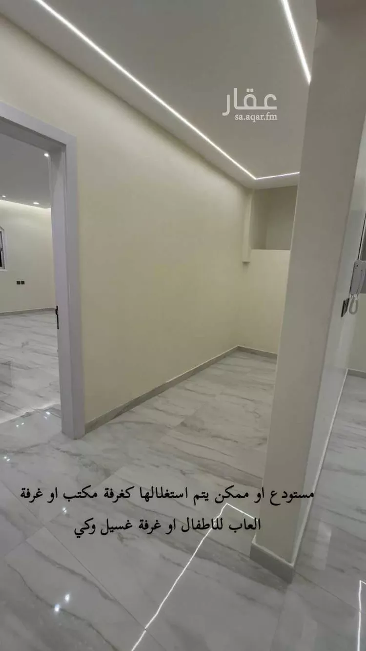 دور للإيجار في شارع الباب ، حي التعاون ، الرياض ، منطقة الرياض صورة 3