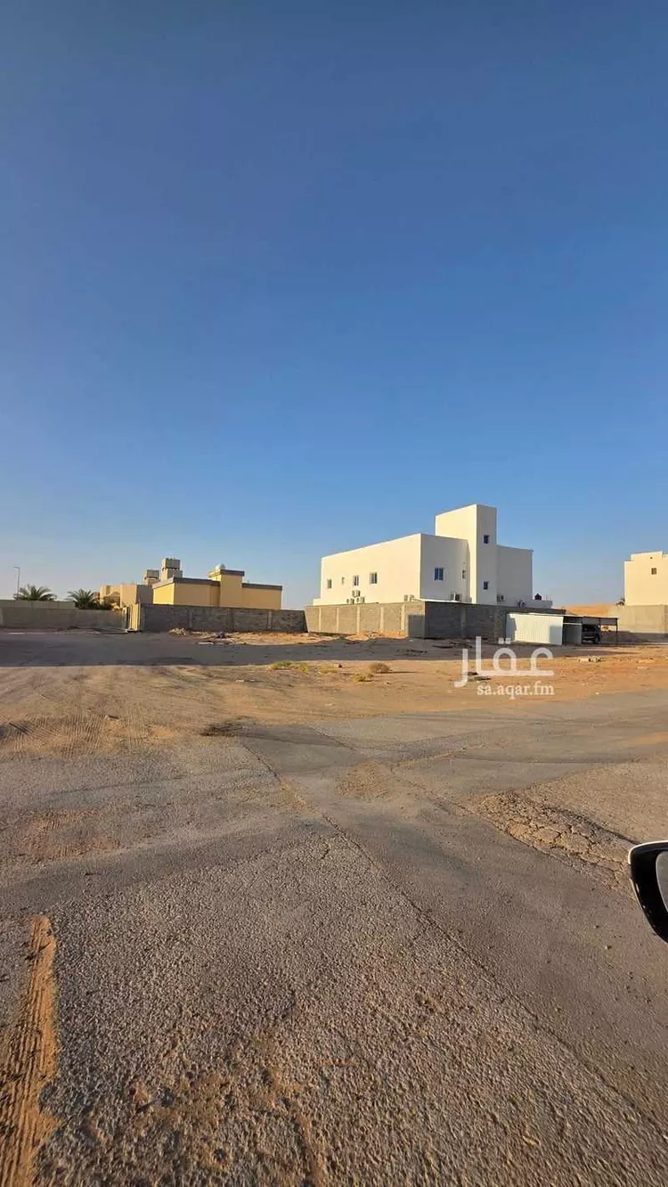 أرض للبيع في حي العيون, مدينة الخرج, منطقة الرياض صورة 2