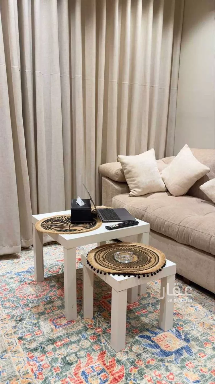 Furnished Apartment for Booking in Riyadh Al Ezdihar 7